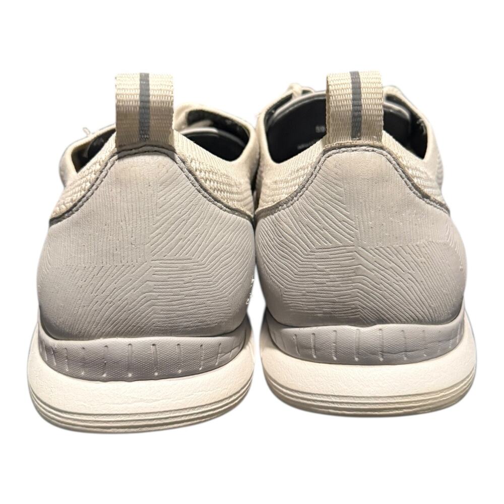 Johnston Murphy Men’s Knit Top Sneakers White Size 11.5 M B22 59 3618 - Picture 6 of 9